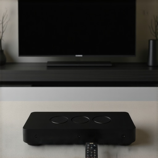How to choose a theater console that won’t block your IR sensor