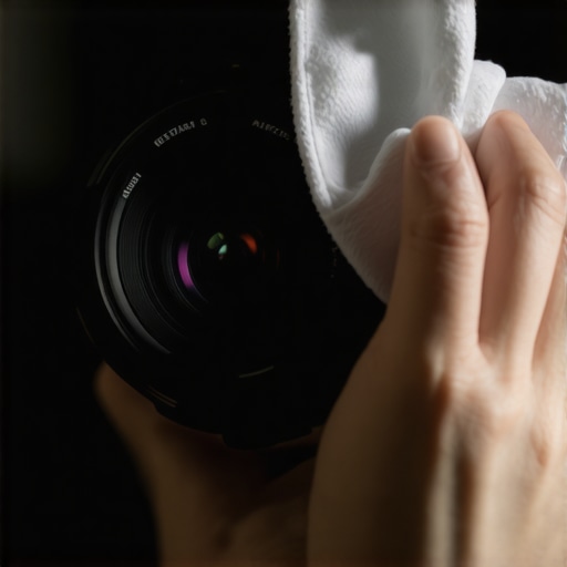 How to clean dust off your projector lens without scratching it