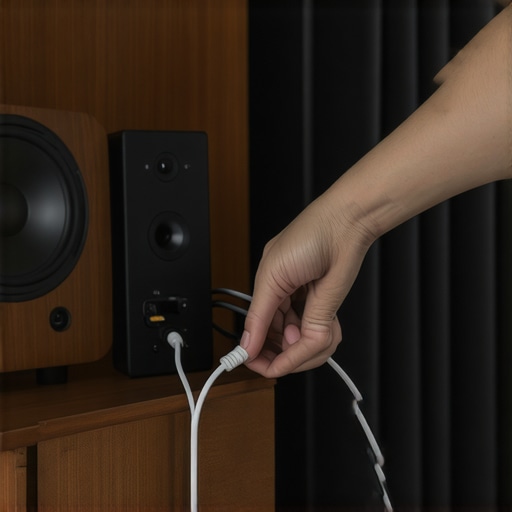 How to connect old speakers to a new smart receiver