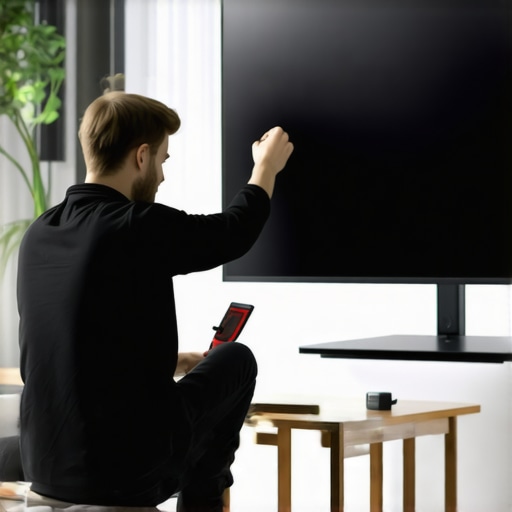 How to fix a drooping motorized screen without calling a pro