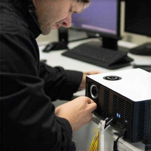 How to fix a projector that won’t show an image via HDMI