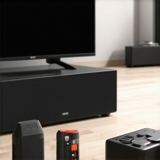 How to fix a soundbar that has no sound but shows power