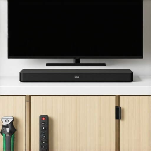 How to fix a soundbar that is stuck on one input