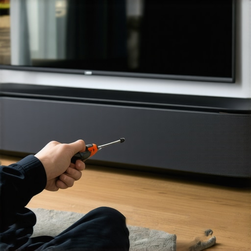 How to fix a soundbar that keeps turning its volume up automatically