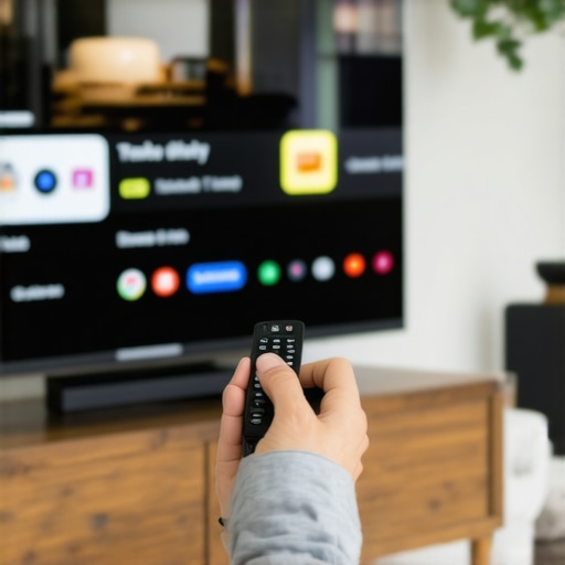 How to fix audio delay on smart TV apps