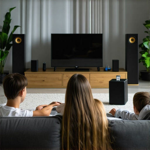 How to get crisp dialogue without a center channel speaker