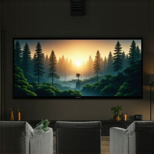 How to get rid of shadows on your short throw screen