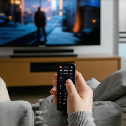 How to stop smart lights from turning on during a movie