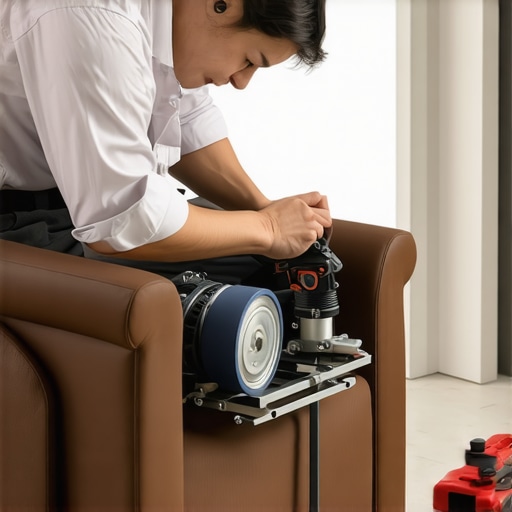 How to stop your motorized recliner from making a grinding noise