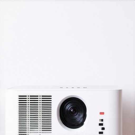 How to stop your projector from overheating in a tight spot