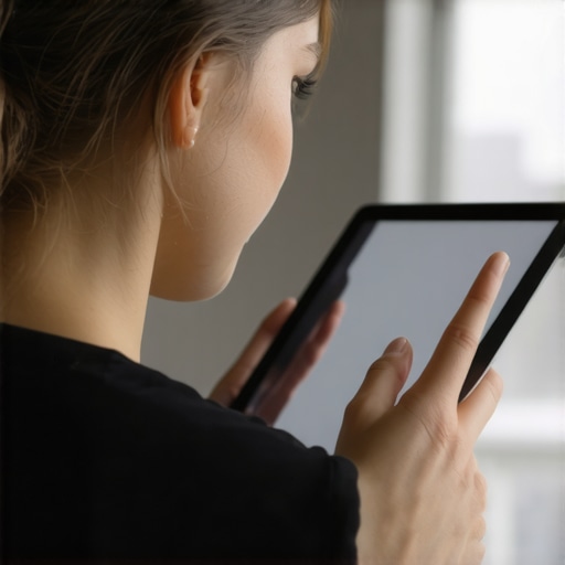 How to stop your screen from curling at the edges
