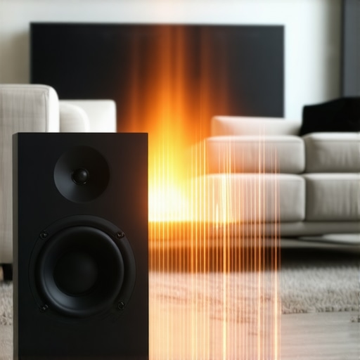 How to stop your subwoofer from vibrating the neighbor's wall