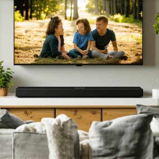 Making Your Soundbar Dialogue Crisp Without Raising the Overall Volume
