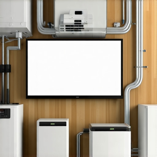 Preventing Your Projector Screen from Rusting in a Damp Basement