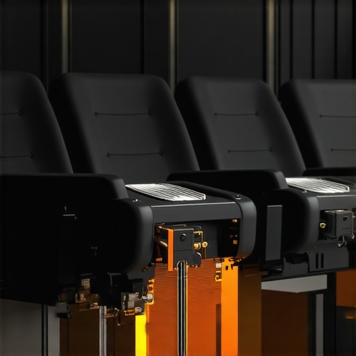 Stop Your Theater Seat Motors from Overheating During Long Sessions