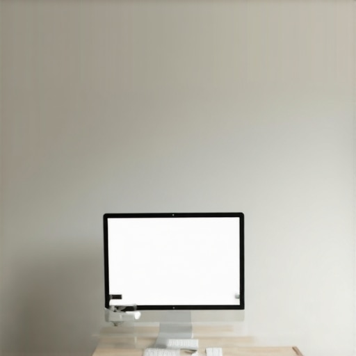 Stop the Glare on Your Screen With This Ceiling Paint Trick
