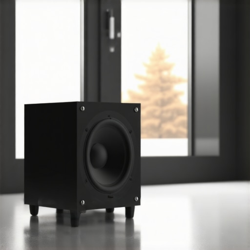 Stopping your subwoofer from rattling the windows