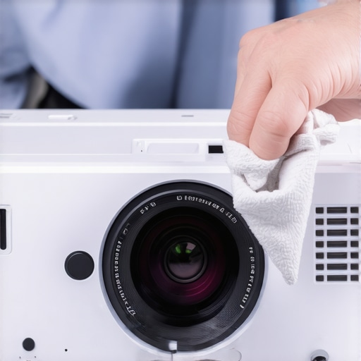 The 5-Minute Fix for Projector Dust Blobs