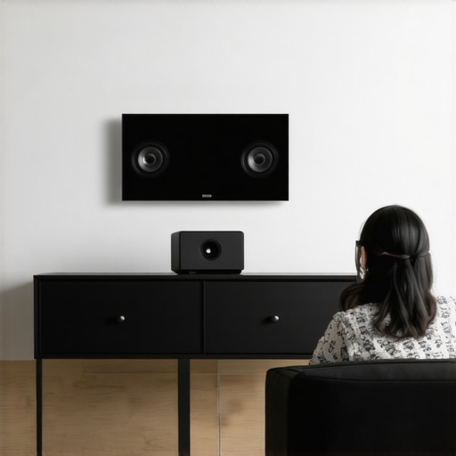 The Best Distance for Atmos Height Speakers in Small Rooms