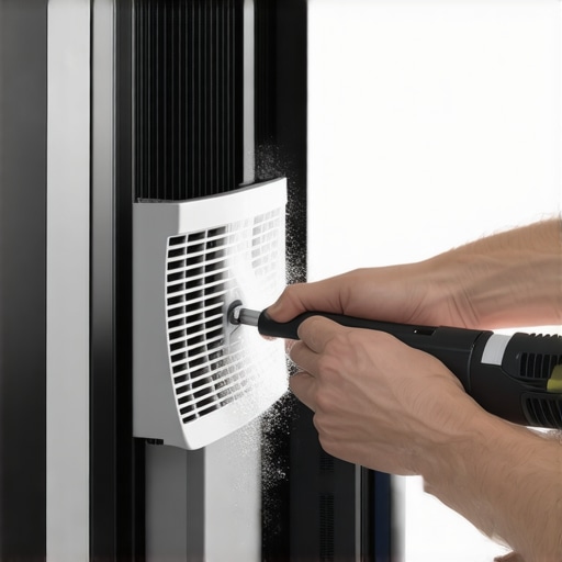 The Best Way to Clean Dust From Projector Air Intake Vents