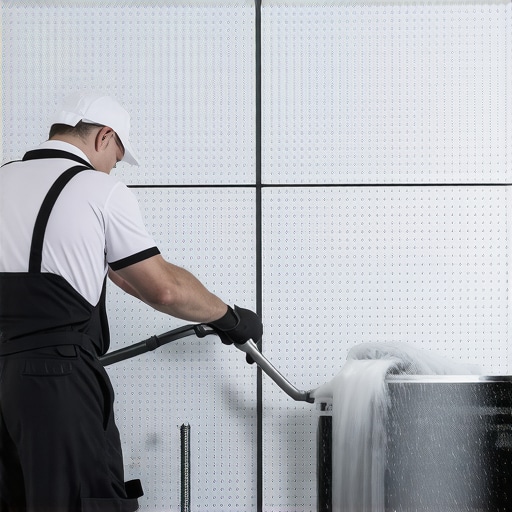 The Best Way to Clean a Perforated Acoustic Screen
