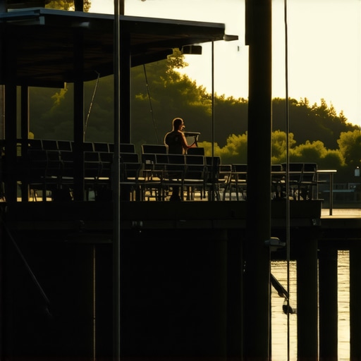 The Best Way to Route Power to a Floating Theater Seating Row