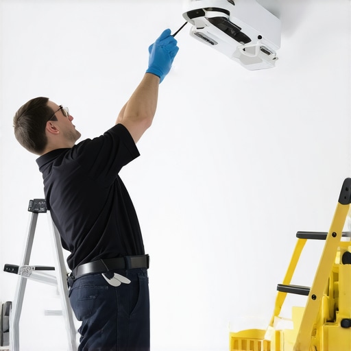 The Best Way to Tighten a Wobbly Projector Ceiling Mount
