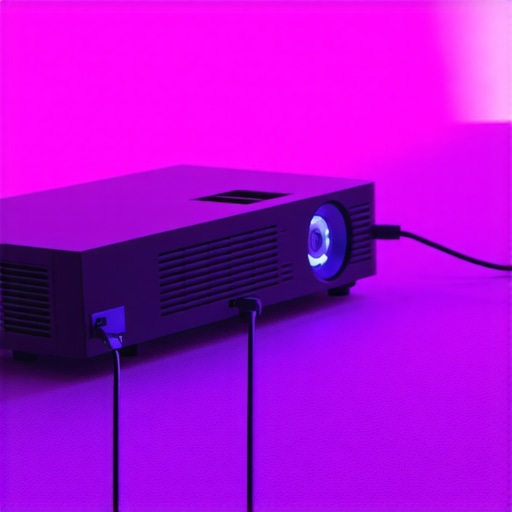 The best way to protect your projector from power surges