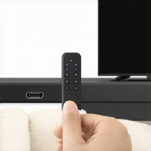 The fix for a soundbar that isn't recognized by HDMI ARC