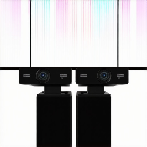 The trick to aligning a dual-projector 3D setup