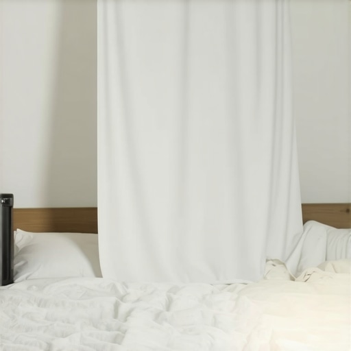 The truth about using a bedsheet as a projector screen
