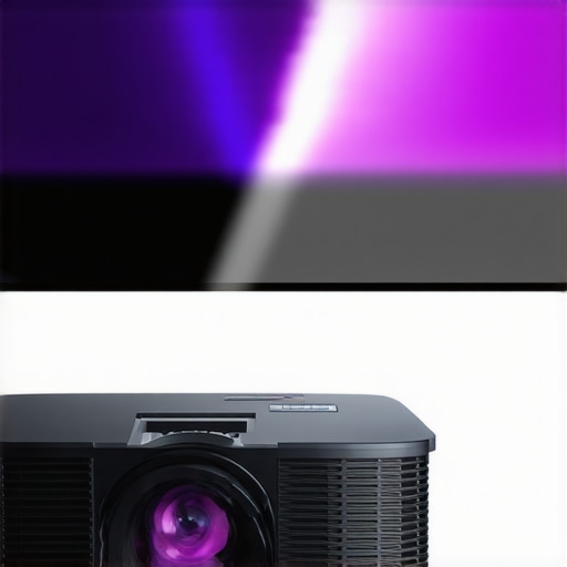 Why Your 4K Projector Image Looks Blurry on the Edges