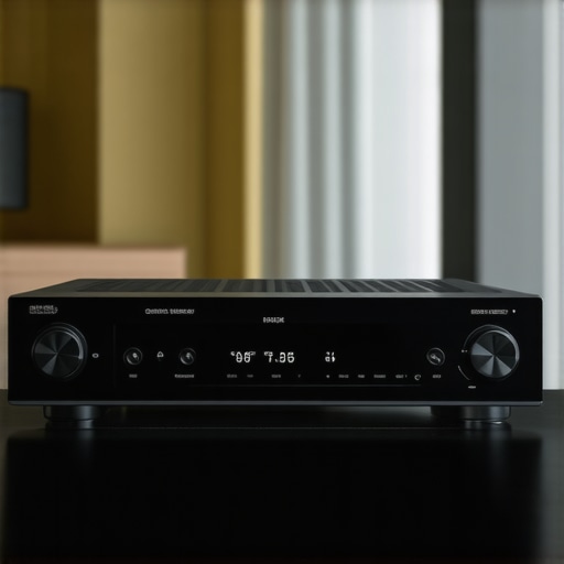 Why Your AV Receiver Display Is Dimming Randomly
