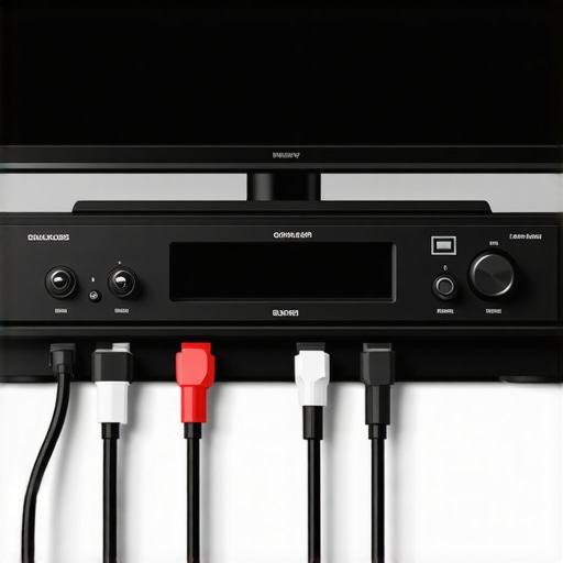 Why Your AV Receiver Is Cutting the Video Signal