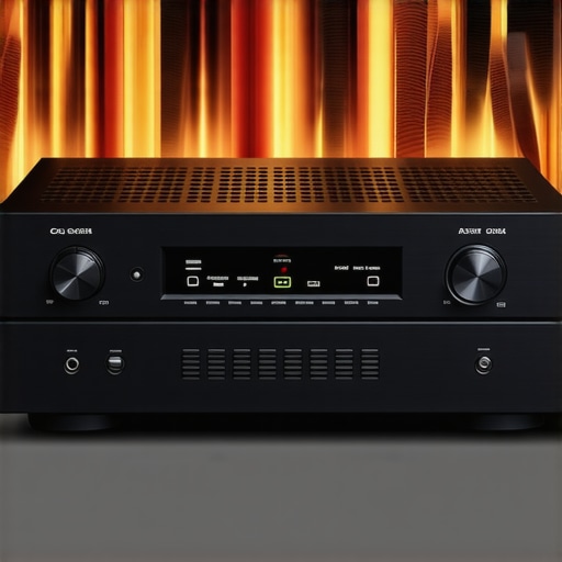 Why Your AV Receiver Is Getting Too Hot in a Media Closet
