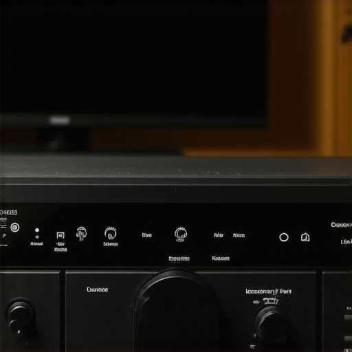 Why Your AV Receiver Volume Knob Is Jumping Erratically