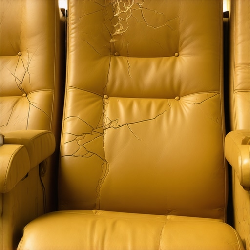 Why Your Leather Theater Seats Are Cracking Near the Seams