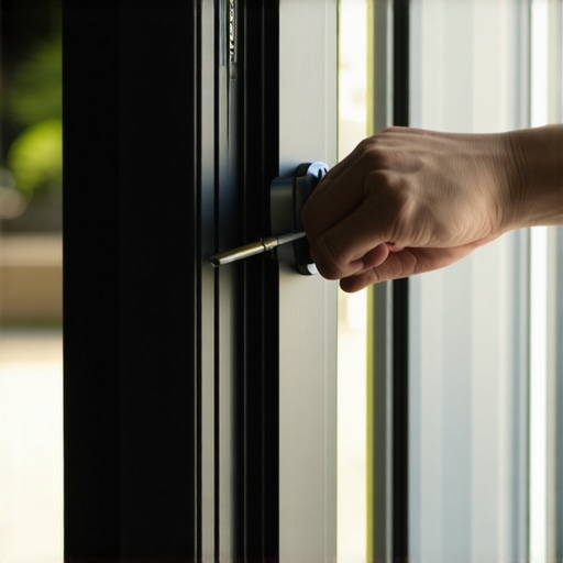 Why Your Manual Screen Handle Is Loose and How to Tighten It