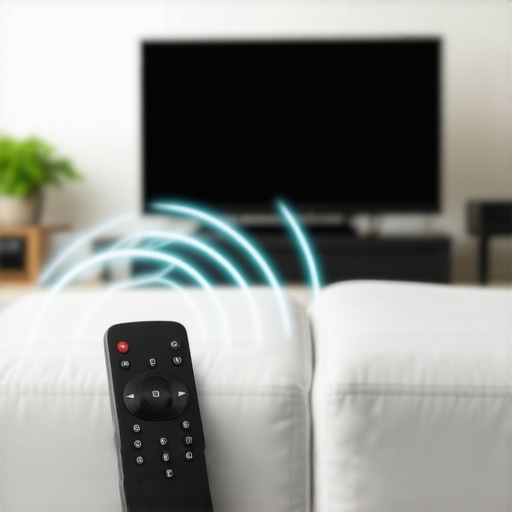 Why Your Motorized Screen Remote Is Getting Interference