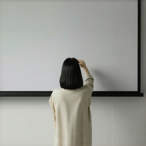 Why Your Projection Screen Looks Gray and How to Brighten It