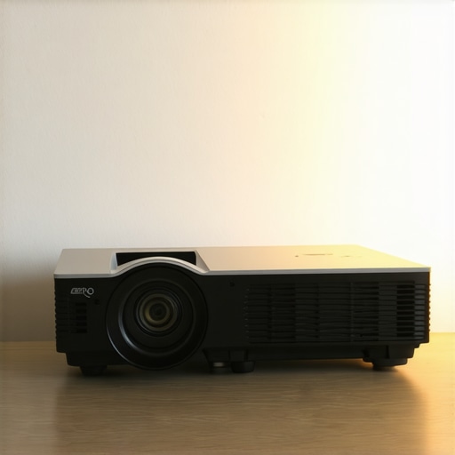 Why Your Projector Image Is Yellow in One Corner