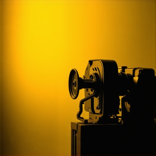 Why Your Projector Image Is Yellowish After Years of Use