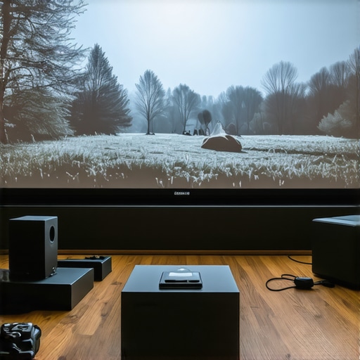 Why Your Projector Image Looks Grainy Even on 4K Settings