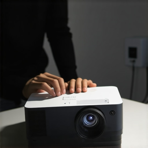 Why Your Projector Keeps Going Into Standby Mode Randomly