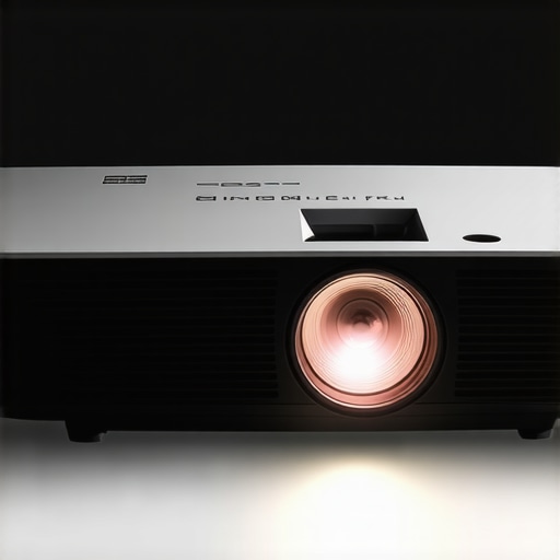 Why Your Projector Lamp Warning Light is On After a New Install