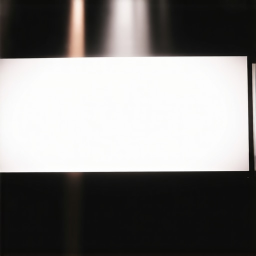 Why Your Projector Screen Reflects Too Much Ambient Light