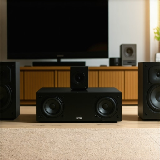 Why Your Rear Speakers Crackle During Quiet Movie Scenes