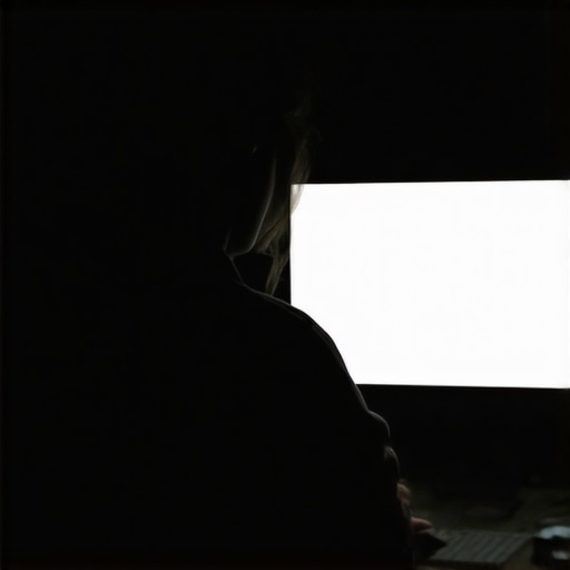 Why Your Screen Image Looks Washed Out Even at Night
