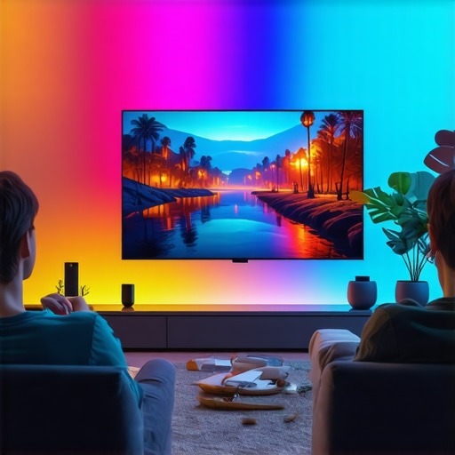 Why Your Smart Home Lighting Won't Sync With the Film