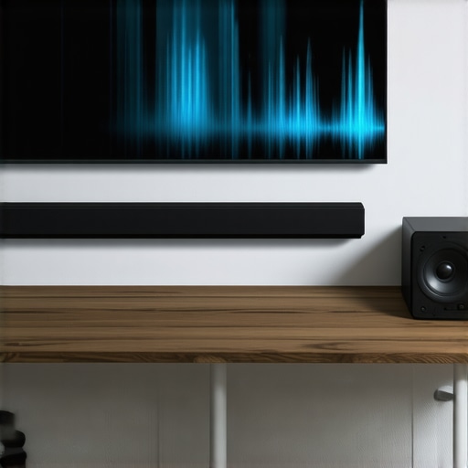 Why Your Soundbar Bass Sounds Flat Against the Wall